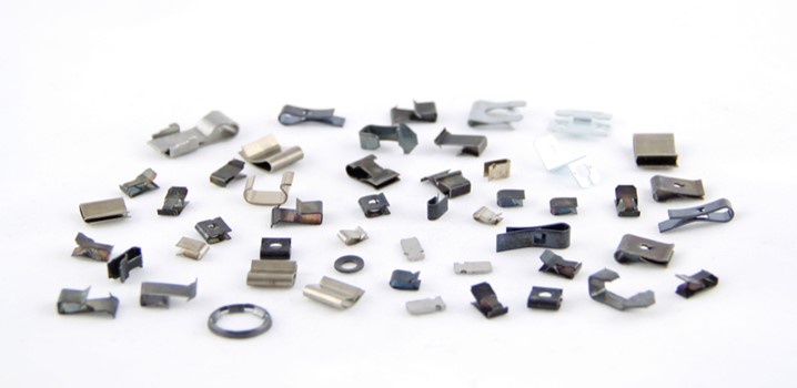 Small metal parts